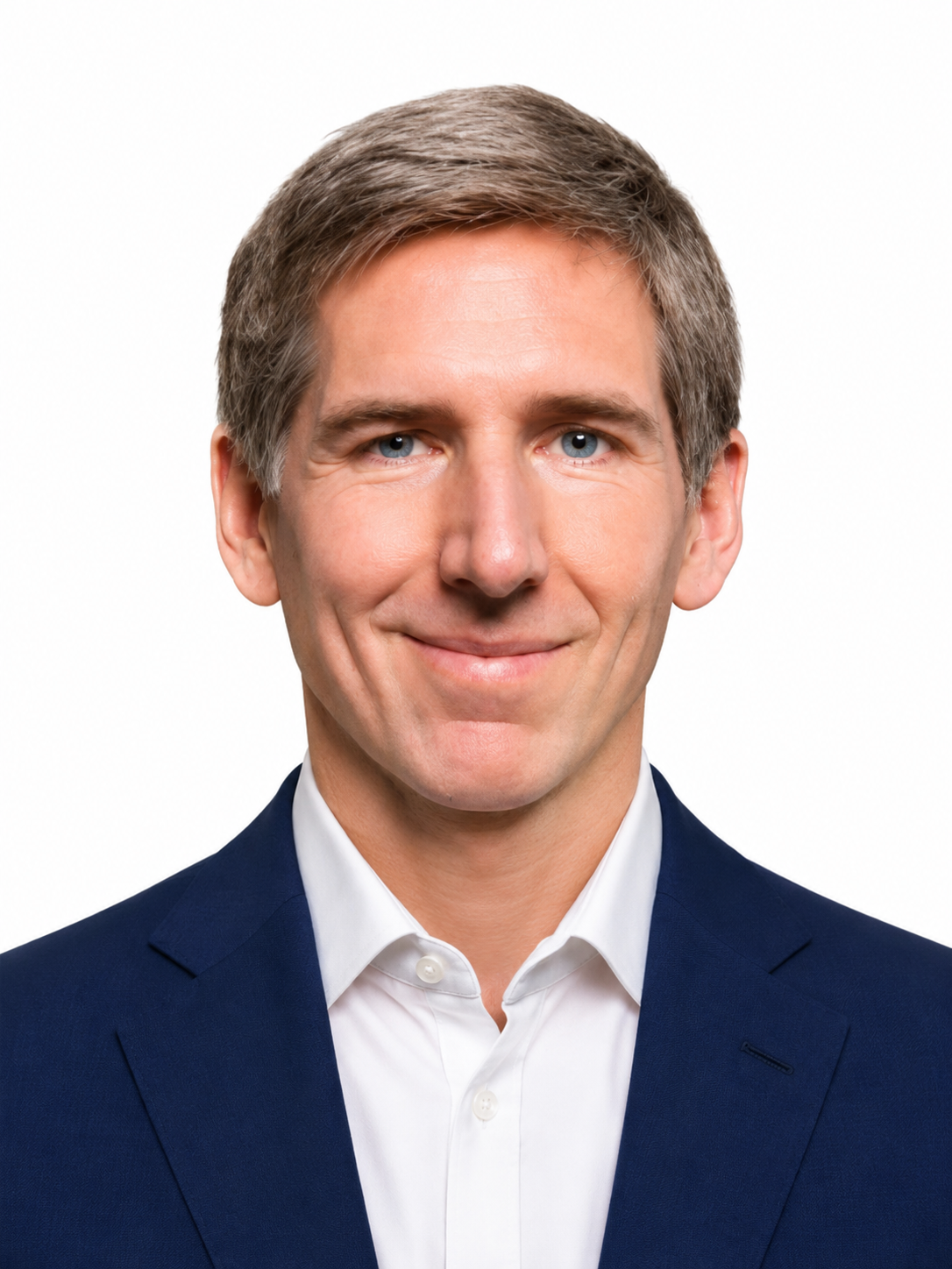 Matt Hougan, Capital Partner at CROWNRIDGE